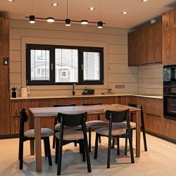 Гостевой дом Царство-Королевство Рощино-193