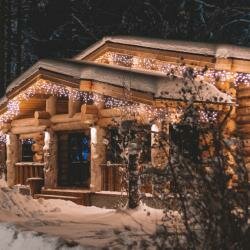 Гостевой дом Царство-Королевство Рощино-81