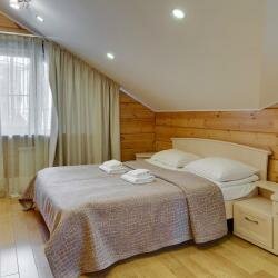 Гостевой дом Царство-Королевство Рощино-152