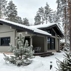 Гостевой дом Царство-Королевство Рощино-212