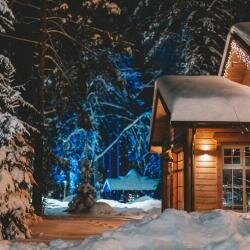 Гостевой дом Царство-Королевство Рощино-76