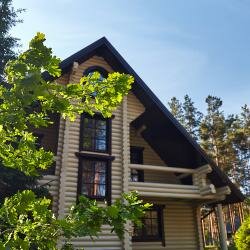 Гостевой дом Царство-Королевство Рощино-58