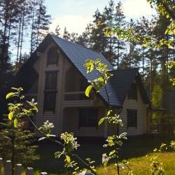 Гостевой дом Царство-Королевство Рощино-126