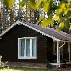 Гостевой дом Царство-Королевство Рощино-32