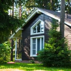 Гостевой дом Царство-Королевство Рощино-31