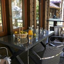 Гостевой дом Царство-Королевство Рощино-45