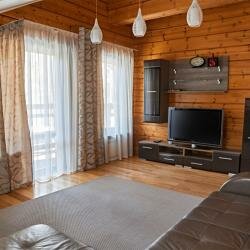 Гостевой дом Царство-Королевство Рощино-176