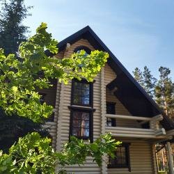 Гостевой дом Царство-Королевство Рощино-19