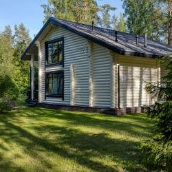 Гостевой дом Царство-Королевство Рощино-41