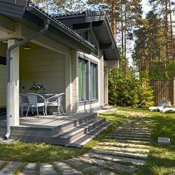 Гостевой дом Царство-Королевство Рощино-23