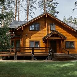 Гостевой дом Царство-Королевство Рощино-107