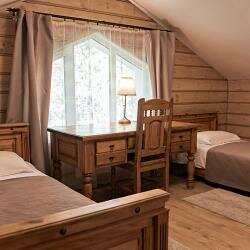 Гостевой дом Царство-Королевство Рощино-115