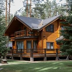 Гостевой дом Царство-Королевство Рощино-218