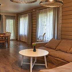 Гостевой дом Царство-Королевство Рощино-166