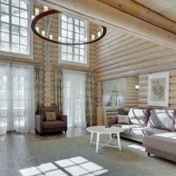 Гостевой дом Царство-Королевство Рощино-54