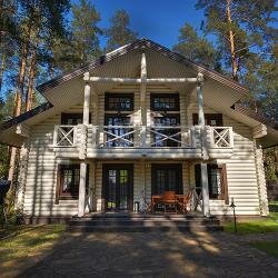 Гостевой дом Царство-Королевство Рощино-60