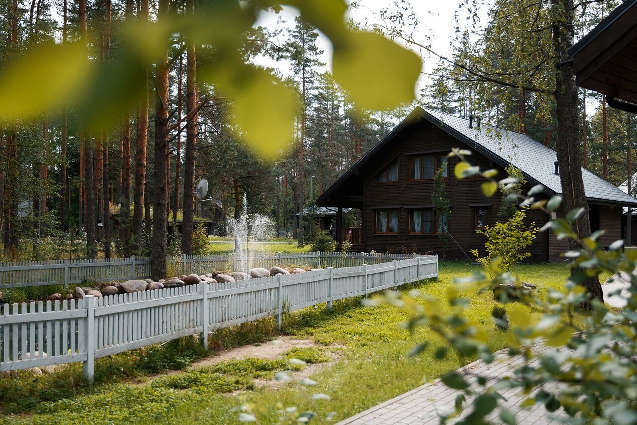 Гостевой дом Царство-Королевство Рощино-229