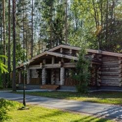 Гостевой дом Царство-Королевство Рощино-7