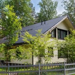 Гостевой дом Царство-Королевство Рощино-16