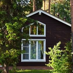 Гостевой дом Царство-Королевство Рощино-11