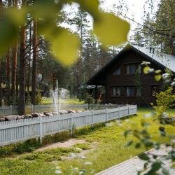 Гостевой дом Царство-Королевство Рощино-26