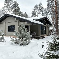 Гостевой дом Царство-Королевство Рощино-69