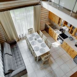 Гостевой дом Царство-Королевство Рощино-124