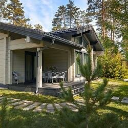 Гостевой дом Царство-Королевство Рощино-10