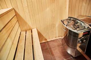 Гостевой дом Царство-Королевство Рощино Коттедж «Боярский»-14