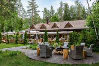 Гостевой дом Царство-Королевство Рощино-0